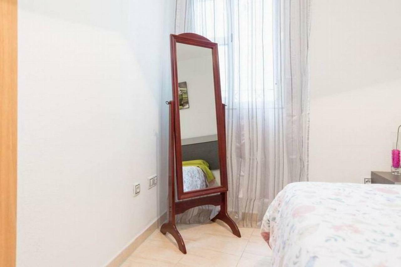 말라가 Apartamento Violeta Centro Parking Privado 아파트 외부 사진