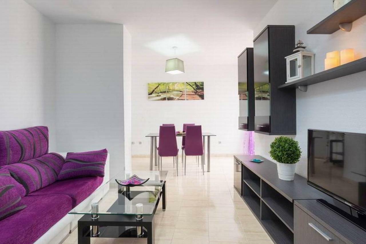 말라가 Apartamento Violeta Centro Parking Privado 아파트 외부 사진