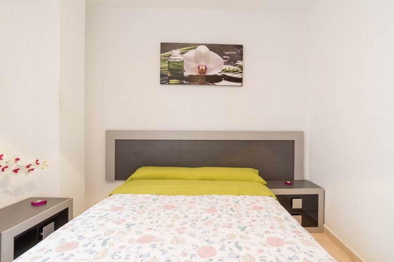 말라가 Apartamento Violeta Centro Parking Privado 아파트 외부 사진