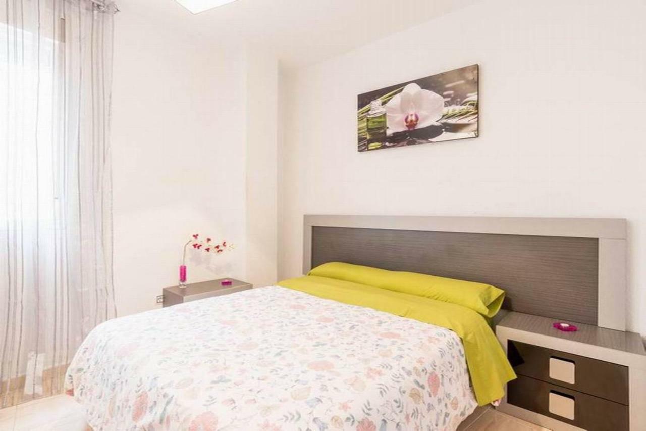 말라가 Apartamento Violeta Centro Parking Privado 아파트 외부 사진